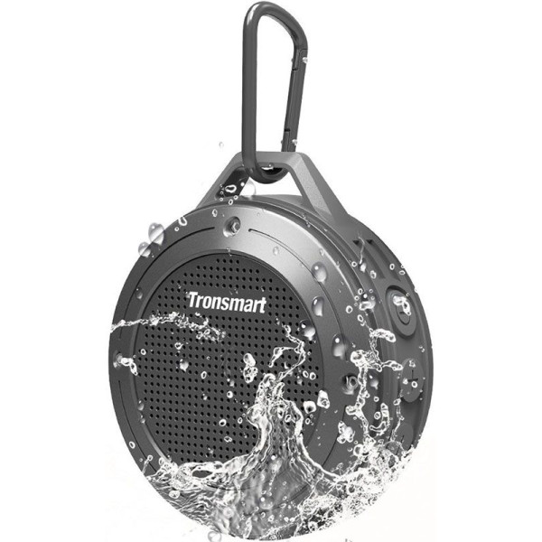 Портативна акустика Tronsmart Element T4 Portable Bluetooth Speaker Dark Grey